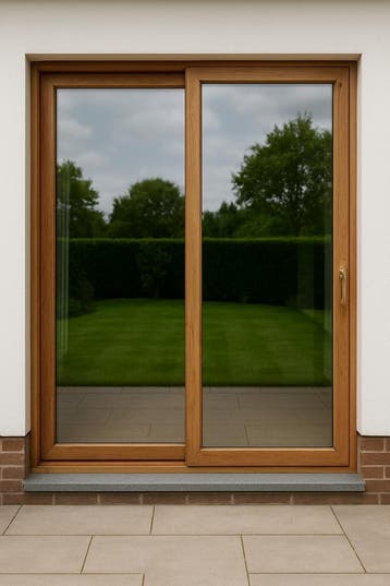 Houten kozijnen met glas laten plaatsen?, Nieuw, Inclusief glas
