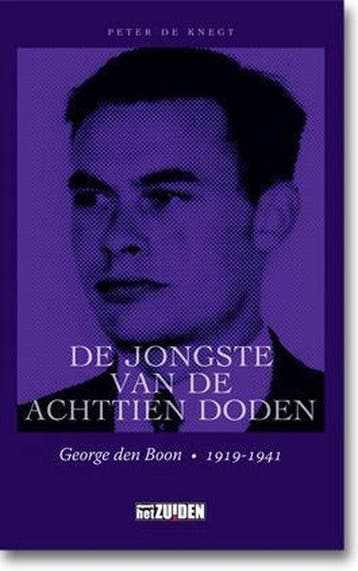 9789490708559 De jongste van de achttien doden, Verzenden, Zo goed als nieuw, Peter de Knegt