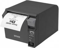 Epson TM-T70II, USB, RS232, donkergrijs | C31CD38032, Verzenden, Nieuw