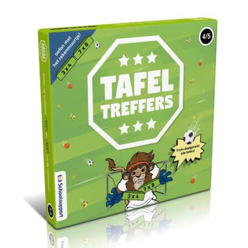 Tafeltreffers, Keersommen Thuisset | Marcel Reuver | Nieuw, Ophalen of Verzenden, Nieuw, Marcel Reuver