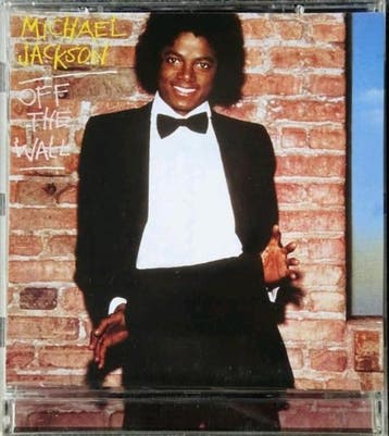 Cd - Michael Jackson - Off The Wall, Verzenden, Nieuw in verpakking