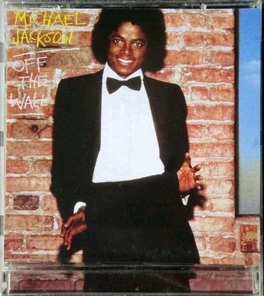 Cd - Michael Jackson - Off The Wall, Cd's en Dvd's, Cd's | Overige Cd's, Verzenden