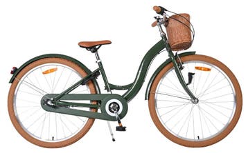 Volare Ashley Kinderfiets - Meisjes - 26 inch - Groen -, Verzenden, Nieuw, 26 inch of meer