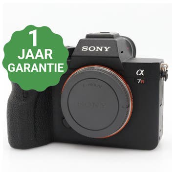 10% korting | Sony A7R IV, Audio, Tv en Foto, Verzenden, Gebruikt, Sony
