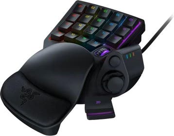 Razer Tartarus V2 - Gaming Toetsenbord - Zwart, Verzenden, Refurbished