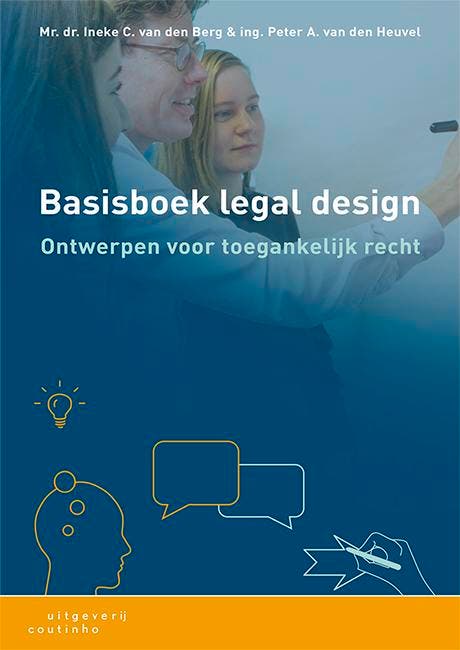 Basisboek legal design 9789046906309, Boeken, Wetenschap, Zo goed als nieuw, Verzenden