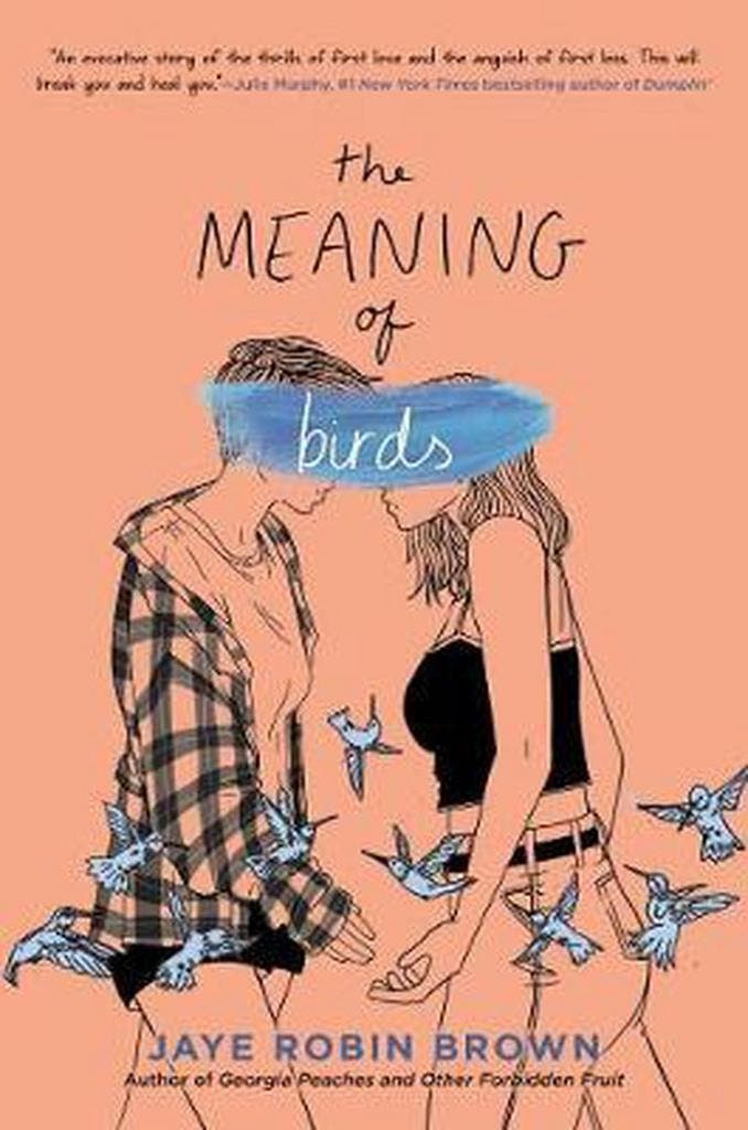 The Meaning of Birds 9780062824448 Jaye Robin Brown, Boeken, Taal | Engels, Zo goed als nieuw, Verzenden