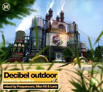 cd - various artists - Decibel Outdoor 2018 (nieuw), Verzenden, Zo goed als nieuw