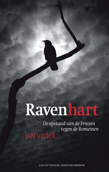 Ravenhart - Jan Visser 9789033000430, Verzenden, Gelezen, Jan Visser