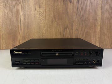 Pioneer - PDR-555RW Cd-recorder, Nieuw
