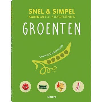 Groenten / Snel & simpel - Orahtay Souksisavanh, Verzenden, Zo goed als nieuw, Orahtay Souksisavanh