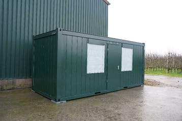 Mantelzorgwoning | Meerdere units beschikbaar, Doe-het-zelf en Verbouw