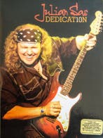 dvd - Julian Sas - Dedicat10n, Verzenden, Zo goed als nieuw