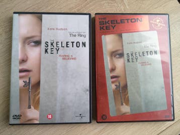 DVD - The Skeleton Key, Vanaf 16 jaar, Verzenden, Gebruikt, Bovennatuurlijke thriller