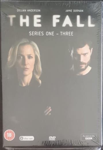 the Fall 1-3 -             Nieuw in folie - Gratis verzenden, Vanaf 16 jaar, Verzenden, Nieuw in verpakking, Overige genres