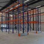 Palletstelling Jungheinrich – zware kwaliteit rekken, Ophalen of Verzenden