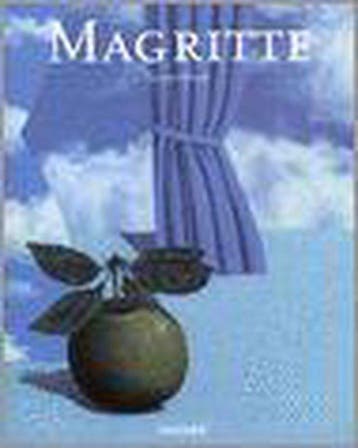 MAGRITTE - JACQUES MEURIS 9783822868188, Verzenden, Zo goed als nieuw, JACQUES MEURIS