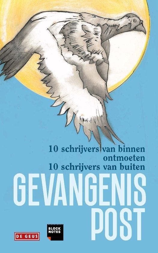 Gevangenispost, Boeken, Literatuur, Ophalen of Verzenden