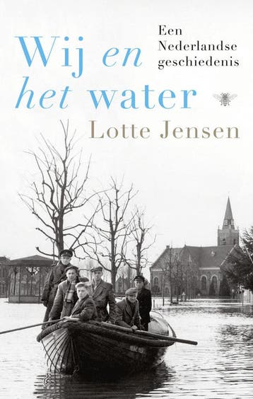 Wij en het water (Nieuw), Boeken, Verzenden, Nieuw, Lotte Jensen