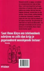 Weg van wijn 9789046809617 Onno Kleyn, Boeken, Verzenden, Zo goed als nieuw, Onno Kleyn