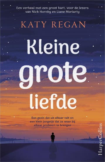 Kleine grote liefde (9789402701517, Katy Regan), Verzenden, Nieuw