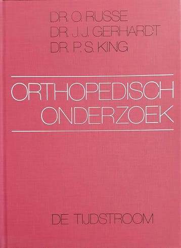 Neurologisch onderzoek 9789060877197 Russe, Verzenden, Gelezen, Russe