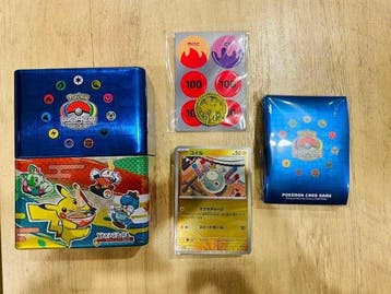 Pokémon - 1 Box - Yokohama Deck Pikachu - Scarlet & Violet -, Nieuw