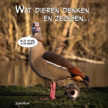 Wat Dieren Denken En Zeggen | Jesse Heyden; Haye Heyden, Boeken, Ophalen of Verzenden, Nieuw, Jesse Heyden; Haye Heyden