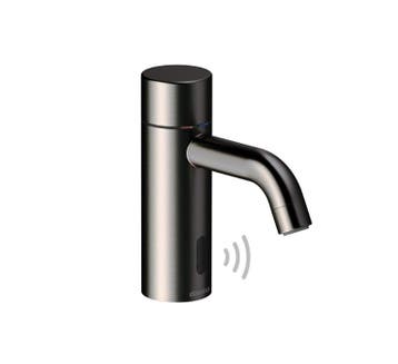 DAMIXA SILHOUET TOUCHLESS WASTAFELKRAAN GRAFIET PVD (gratis, Doe-het-zelf en Verbouw, Ophalen of Verzenden, Nieuw
