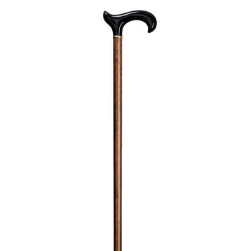 Wandelstok Gastrock BASIC-GLANZ ERGONOMIC Beukenhout, Diversen, Verpleegmiddelen, Ophalen of Verzenden, Nieuw