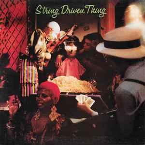 LP gebruikt - String Driven Thing - String Driven Thing (..., Verzenden, Zo goed als nieuw, Overige formaten