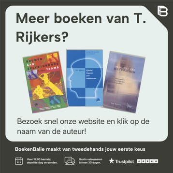 Effectief opleiden voor praktijkopleiders - T. Rijkers, Boeken, Verzenden, Gelezen, T. Rijkers