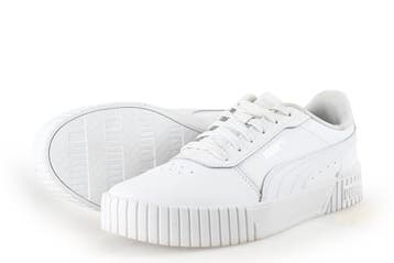 Puma Sneakers in maat 41 Wit, Kleding | Heren, Schoenen, Puma, Verzenden, Wit, Sneakers of Gympen