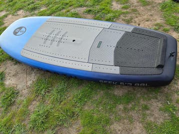 2025 North Seek Foil Board 53, Ophalen of Verzenden, Gebruikt