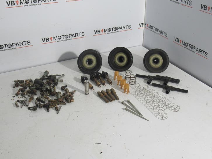 Kawasaki GPX 600 R Onderdelen carburateur, Motoren, Onderdelen | Kawasaki, Ophalen of Verzenden