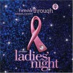 cd - Various - Breakthrough Breast Cancer Presents Ladies..., Verzenden, Zo goed als nieuw