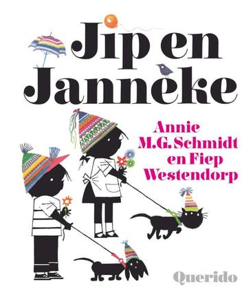 Jip en Janneke - Annie M.G. Schmidt 9789045119069, Boeken, Verzenden, Gelezen, Annie M.G. Schmidt