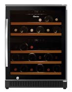 Bartscher Wijnkoelkast 2Z 40FL | 2 zones | 40 flessen | UV-g, Witgoed en Apparatuur, Koelkasten en IJskasten, Ophalen of Verzenden