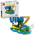 LEGO Editions Football - Vini Jr. – Voetbalhoogtepunten, Ophalen of Verzenden, Nieuw