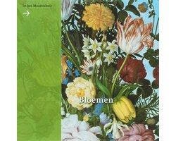 Boek Bloemen in het Mauritshuis 9789040083433, Verzenden, Nieuw