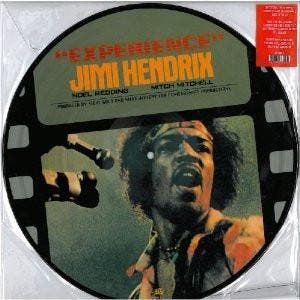LP gebruikt - Jimi Hendrix - Experience PICTURE DISC, Cd's en Dvd's, Verzenden, Zo goed als nieuw, Overige formaten