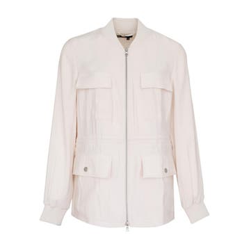 Marc Aurel • beige jasje • 36, Verzenden, Nieuw, Maat 36 (S), Marc Aurel