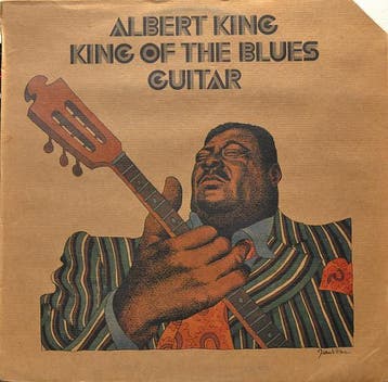 Lp - Albert King - King Of The Blues Guitar, Verzenden, Nieuw in verpakking