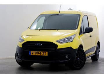 Ford Transit Connect | Zakelijke Lease v.a. €182.23 pm, Automaat, Gebruikt, Euro 6, Overige kleuren