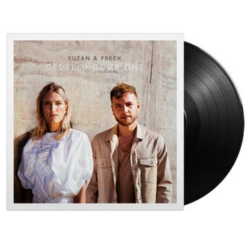 Suzan & Freek - Gedeeld Door Ons, Nieuw in verpakking, 12 inch