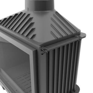 Inbouw Houtkachel Kfd Eco Max 14, Nieuw