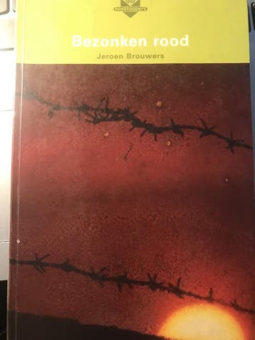 Bezonken rood - J. Denoo 9789034506122, Boeken, Verzenden, Zo goed als nieuw, J. Denoo