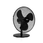 Tristar VE-5728 Desk fan, Black, Witgoed en Apparatuur, Verzenden, Zo goed als nieuw