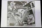 M.C. Escher - Relatività