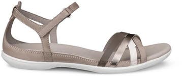 ECCO - maat 41 - FLASH Dames Sandalen - Grijs, Verzenden, Nieuw